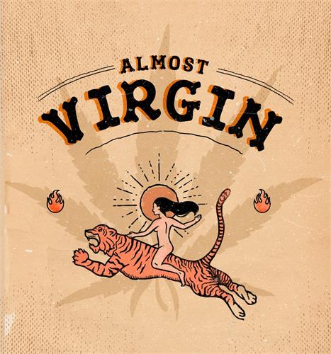 Almost Virgin trademark