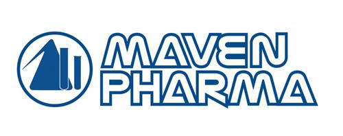 MAVEN PHARMA trademark