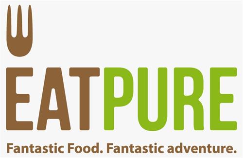 EATPURE - FANTASTIC FOOD. FANTASTIC ADVENTURE. trademark