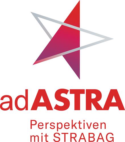 adASTRA Perspektiven mit STRABAG trademark