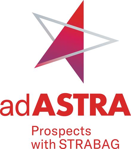 adASTRA Prospects with STRABAG trademark