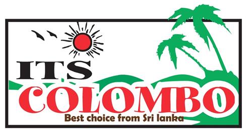 ITS COLOMBO BEST CHOICE FROM SRI LANKA trademark