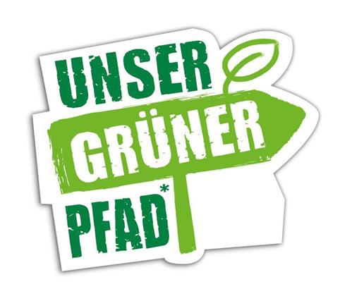 UNSER GRÜNER PFAD trademark