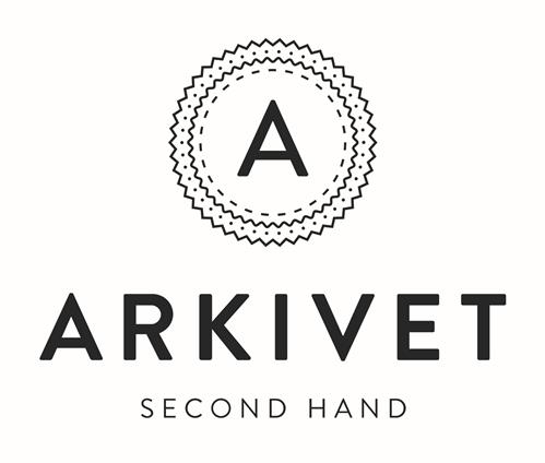 A ARKIVET SECOND HAND trademark