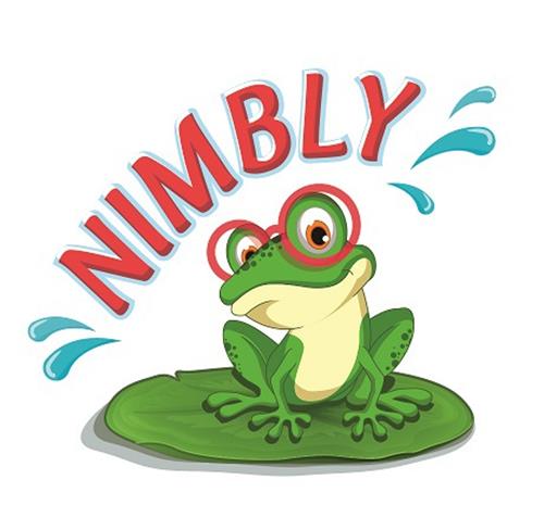 NIMBLY trademark