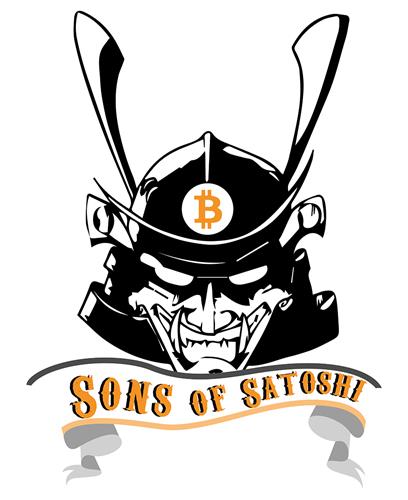 Sons of Satoshi trademark