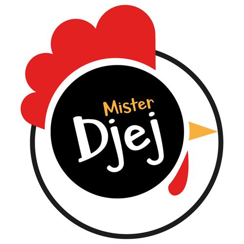 Mister Djej trademark