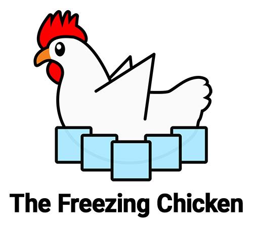 The Freezing Chicken trademark