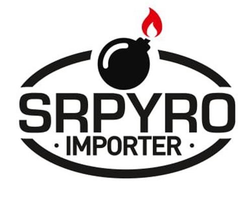 SRPYRO IMPORTER trademark