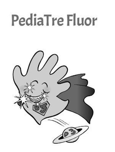 PediaTre Fluor trademark