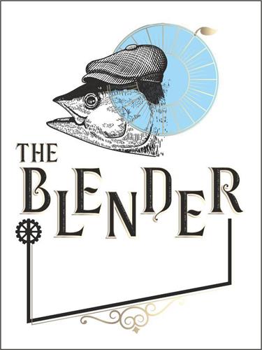 THE BLENDER trademark