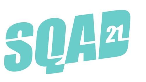 SQAD21 trademark