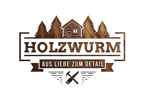 HOLZWURM AUS LIEBE ZUM DETAIL trademark