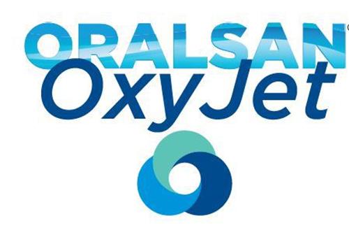 ORALSAN OXYJET trademark