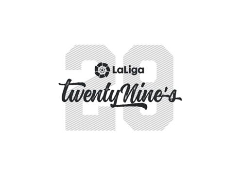 LaLiga TwentyNine's trademark