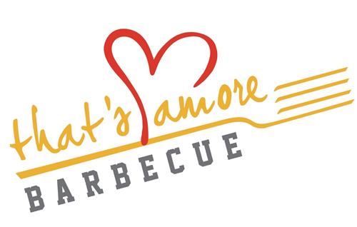 that's amore BARBECUE trademark