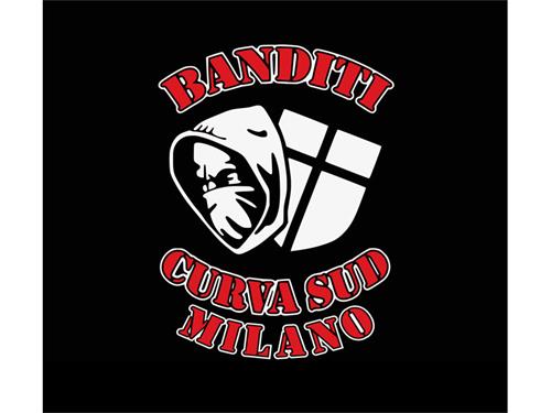 BANDITI CURVA SUD MILANO trademark