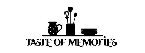 TASTE OF MEMORIES trademark