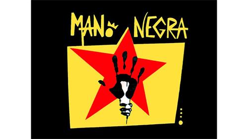 MANO NEGRA trademark