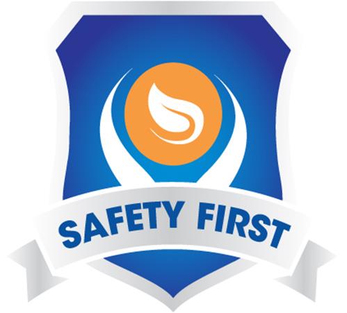 SAFETY FIRST trademark