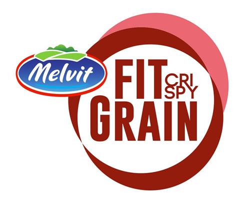 MELVIT FIT CRISPY GRAIN trademark