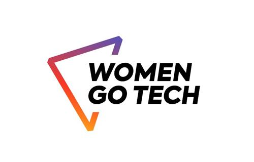 WOMEN GO TECH trademark