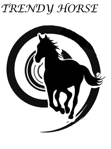 TRENDY HORSE trademark