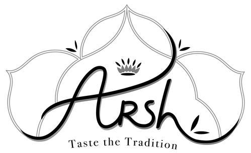 ARSH Taste the Tradition trademark