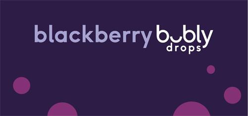 blackberry bubly drops trademark