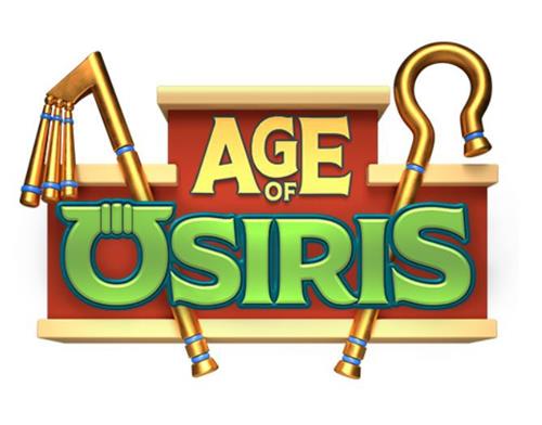 AGE OF OSIRIS trademark