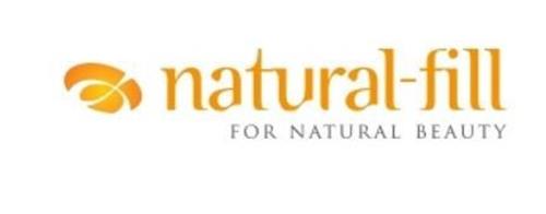 natural-fill for natural beauty trademark