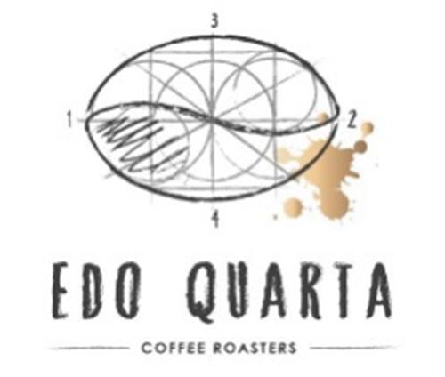 EDO QUARTA COFFEE ROASTERS trademark