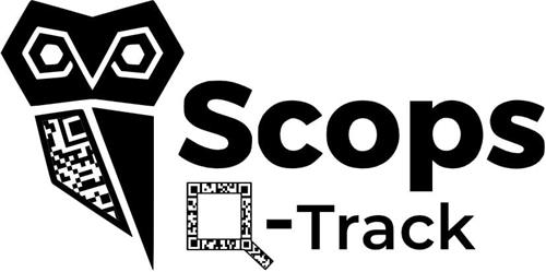 SCOPS Q-TRACK trademark