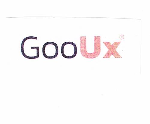 GooUx trademark