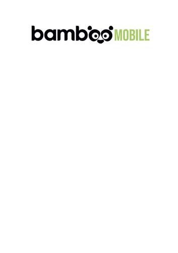 Bamboo Mobile trademark