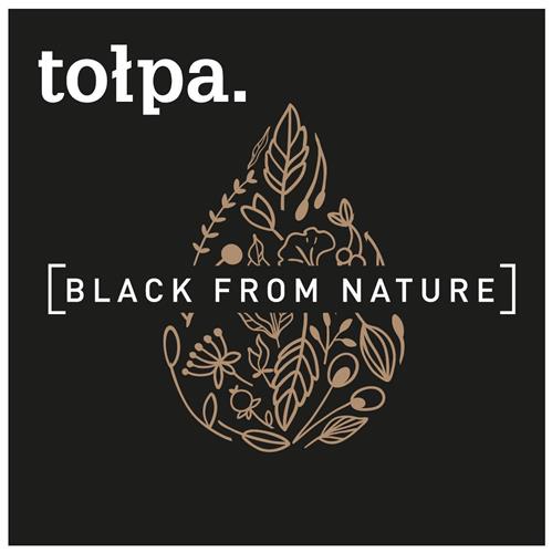 tołpa. [BLACK FROM NATURE] trademark