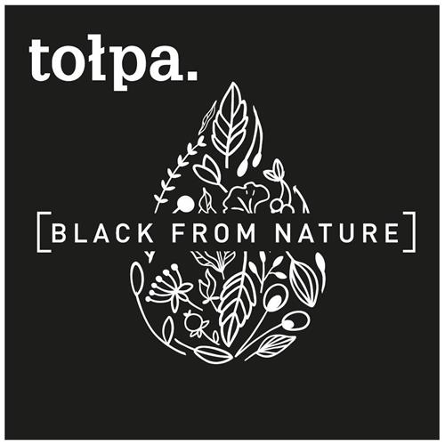 tołpa. [BLACK FROM NATURE] trademark