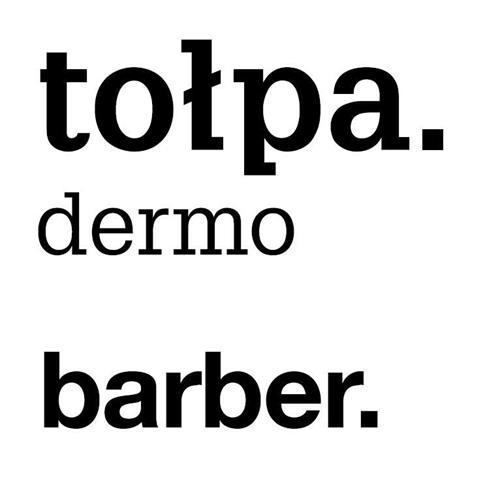 tołpa. dermo barber. trademark