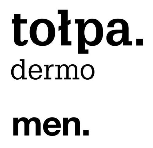 tołpa. dermo men. trademark