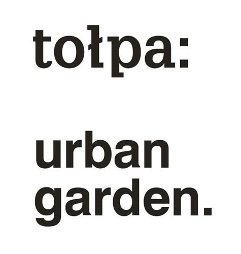 tołpa: urban garden. trademark