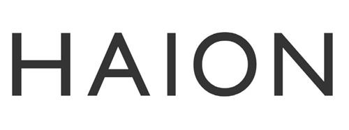 HAION trademark