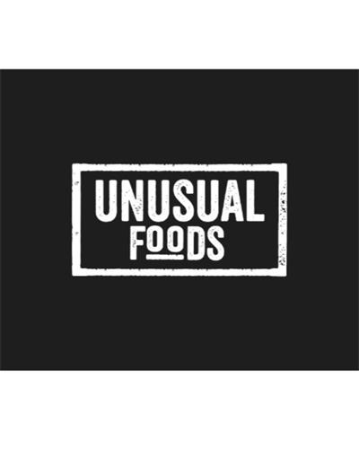 UNUSUAL FOODS trademark