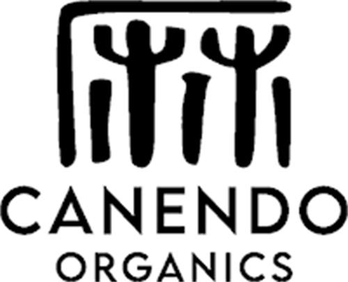 Canendo Organics trademark