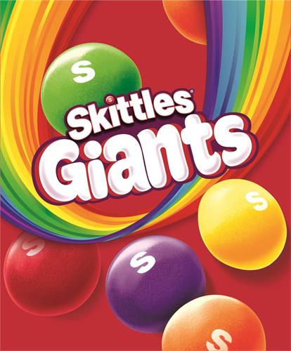 Skittles Giants trademark