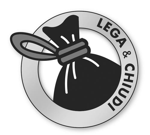 LEGA & CHIUDI trademark