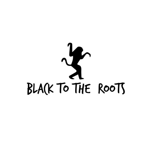 BLACK TO THE ROOTS trademark