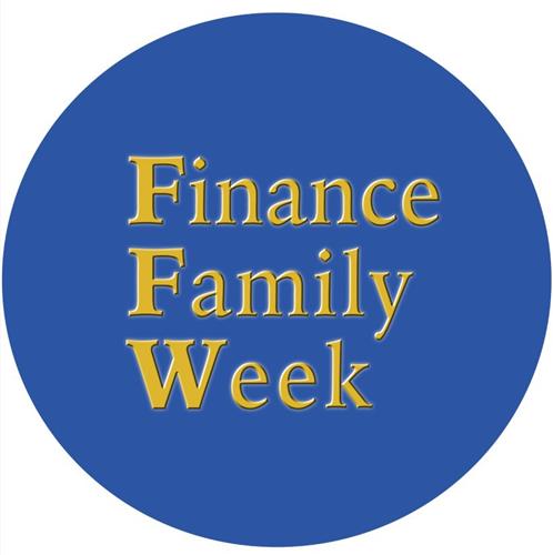 Finance Family Week trademark