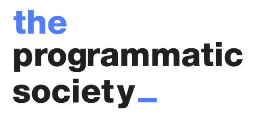 the programmatic society trademark