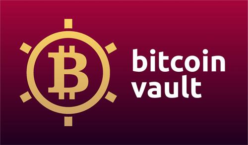 Bitcoin Vault trademark