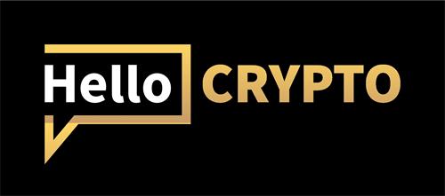 Hello Crypto trademark